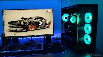 Nový PC I5, ARC B580 12GB, 32GB RAM, 2TB disk - 13
