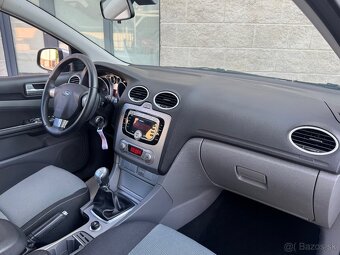 Ford Focus Combi 1.6TDci r.v 2010 - Odpočet DPH - - 13