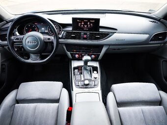 AUDI A6 3.0TDI 2011 Matrix Black - 13