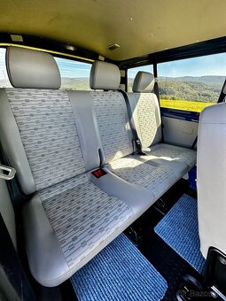 Predám Volkswagen caravelle LONG 2.0tdi 75kw 2012 8miestny - 13