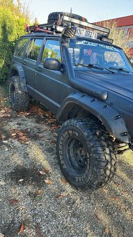 Jeep XJ 2.5 85kw - 13