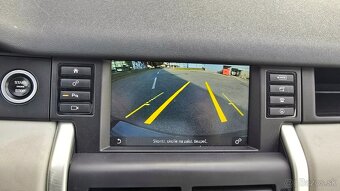Land Rover Discovery Sport 2.0 Td4 HSE At. ZF + Zimné ZDARMA - 13