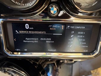 Predám BMW R18 Bagger - 13