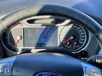 Ford S-MAX 2.0 TDCi DPF 163k Titanium S A/T - 13