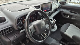 Citroën Berlingo BlueHDi 100 Live M - 13