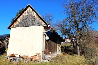 PREDAJ, Rodinný dom, Teplička nad Hornádom - 13