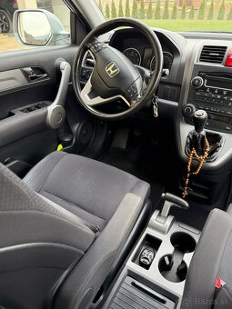Honda CR-V 2.2 CTDI Elegance - 13