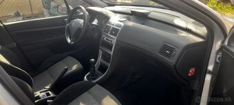 Peugeot 307sw 2005 1.4 16v benzín - 13