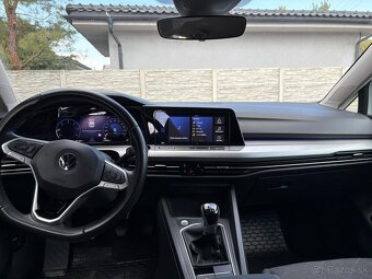 Wolksvagen Golf 2.0 TDI - 13