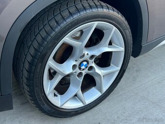 BMW X1 sDrive 18d 2013 Sport A/T - 13