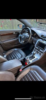 Volkswagen Passat 2.0 TDi 4 motion - 13