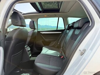 Škoda Octavia combi 1.8tsi 132kw DSG 4x4, panorama, webasto - 13