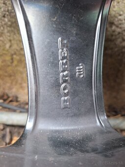 5x112 R17 215/65 BORBET - 13