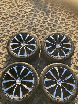 MAK 8J x 18 ET 42 5x112 Passat B8 superb 3 - 13