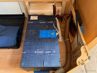 Karavan Bailey Pegasus 524+Klima,Pojezd,Solar,plyn.bojler - 13