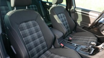 Volkswagen Golf 7 GTD 2.0 TDI – 2017 Facelift - 13