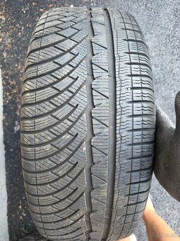 Zimné kolesa Mercedes W213 S213 C238 A238 5x112 r18 245/45 - 13