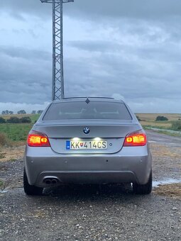 Bmw 530XD e60 - 13