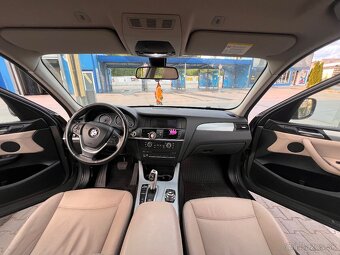 BMW X3 F25 - 13