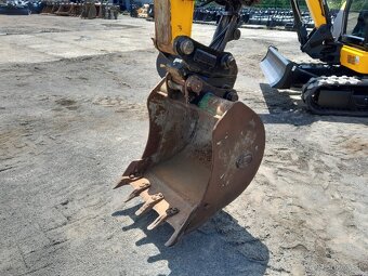 Prodám JCB 90 Z - 2019 - 5700 mth po servisu - 13