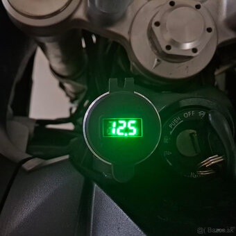Triumph Tiger 800XC - 70kW, rok výroby 10/2012 - 13