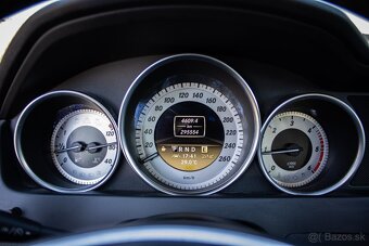 Mercedes-Benz C trieda Kombi 220 CDI Avantgarde W204 - 13