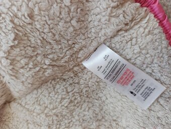 Zimný overal a bunda 92 (18-24m) - 13