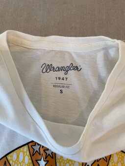 Predám značkové trička S-XS pánske Nové - 13