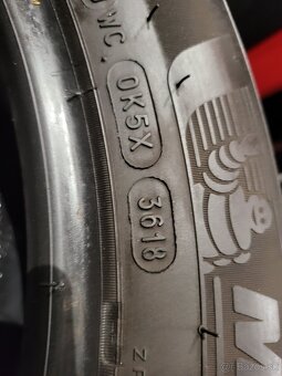 205/55 R16 Michelin zimne pneumatiky - 13
