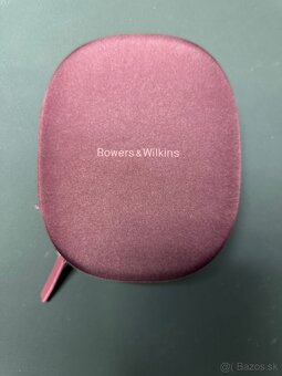 Bowers And Wilkins PX8 top bezdrôtové slúchadlá - 13