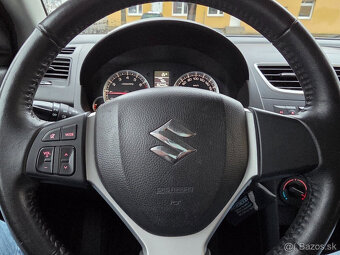 Suzuki Swift 1.2 4x4 AC GLX - 13