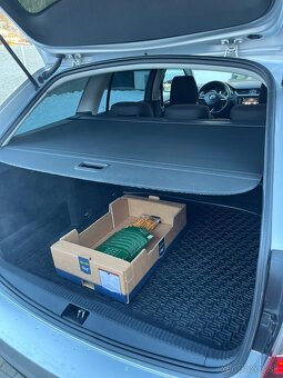 Škoda octavia 3 combi 2018 - 13