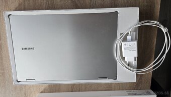 Samsung Galaxy Book Pro 360 Hybrid 2v1 konvertibilny 15.6' - 13