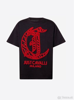 Roberto Cavalli,Just Cavalli, tričká, nové, - 13