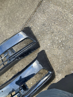 predni naraznik vw passat b8 cerny 4pdc NEHIGHLINE - 13