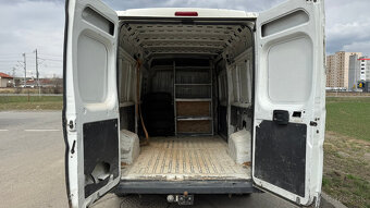 Citroën Jumper 2.2 HDi 33 L3H2 - 13