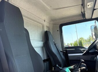 MAN TGL 12.250 4x2 E6 - průjezdná souprava skříň - 13