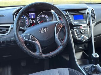 Hyundai i30 1.6 CRDI 139000km - 13