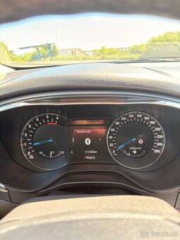 Ford Mondeo Mk5 - 13