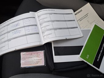 Renault Clio Grandtour 1.2i (r.v.2011) - 13