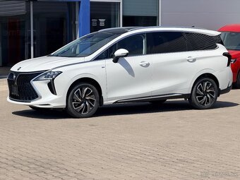 Dongfeng Forthing U TOUR HEV Exclusive - 13