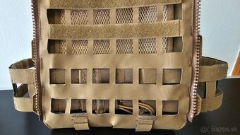 CRYE PRECISION AIRLITE SPC + PACK ZIP ON PANEL - 13