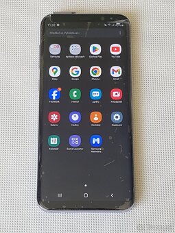 Samsung Galaxy S8+ G955F 6,2" Top stav - 13