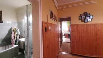 25min od Košíc, v krásnej ulici, pekná nehnuteľnosť, Gönc,HU - 13