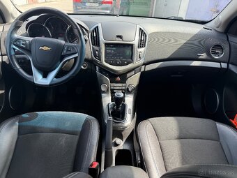Chevrolet Cruze 2.0 VCDi LTZ - 13