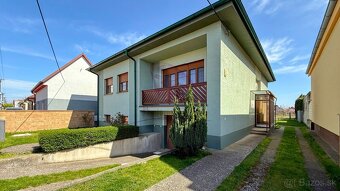 5 izbový rodinný dom v Blatnom - 13