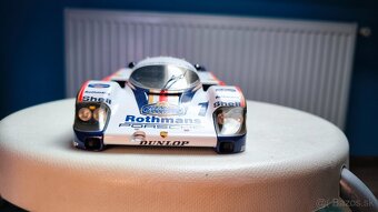 Porsche 956 Spark 1:18 viac info v texte - 13