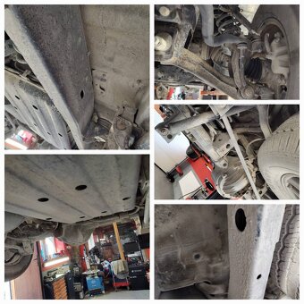 SSANG YONG REXTON 2.7 XDI - 13
