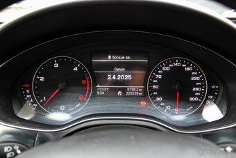Audi A6 Avant 3.0 TDI DPF - 13