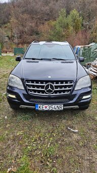 PREDAM MERCEDES ML 350 CDI 2010 4MATIC - 13